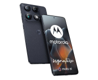 Motorola Signature 5G 16/512GB Carbon 165Hz + Smart Buds Pro - 1515281 - zdjęcie 6